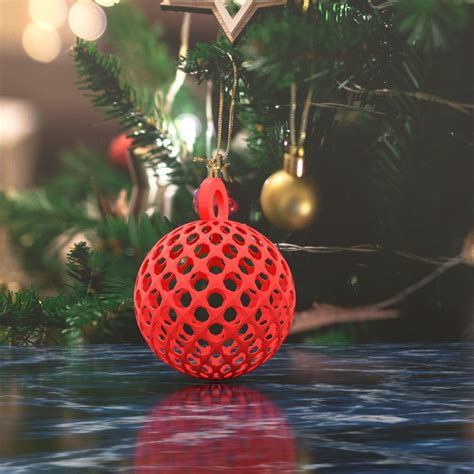 3D file 2023 Christmas Ornaments STL files pack, 2023 Christmas ...