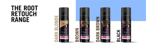 Schwarzkopf Root Retouch Instant Grey Hair Concealer Spray Sweat And ...