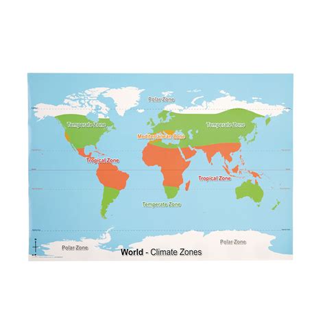 World Climate Map Printable 的图像结果
