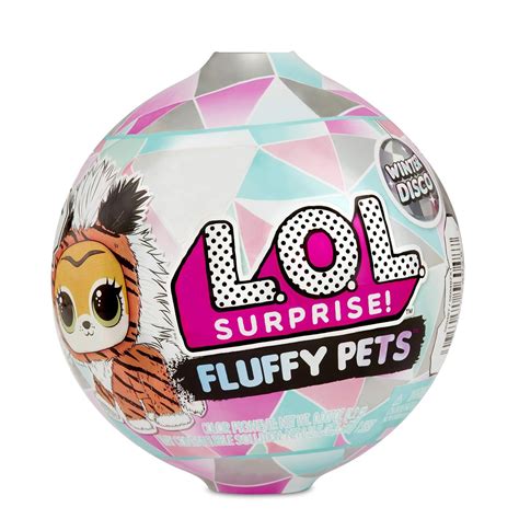 L.O.L Surprise Surprise Fluffy Pets : Amazon.in: Toys & Games