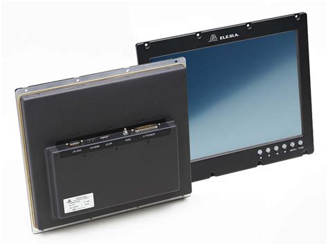 Touch Input Device 12″ – Elesia