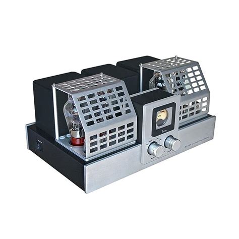 Buy YAQIN MC-550C 300b X 4 Vacuum Tube Hi-end Tube Integrated Amplifier ...