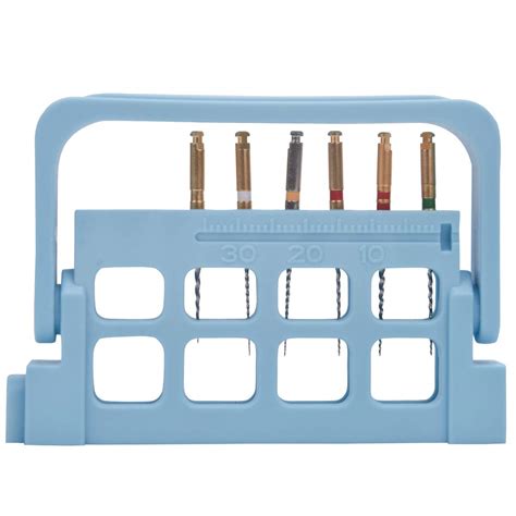 Buy Dental Endo Block, Autoclavable Endodontic 8-Hole Rack Stand Frame ...