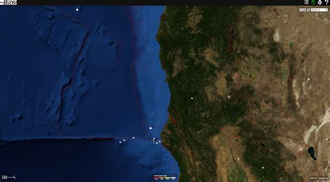 Earthquake in Redding, CA! - Jay Patton online