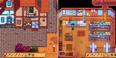 Stardew Valley Beginner Guide: Where To Buy Seeds