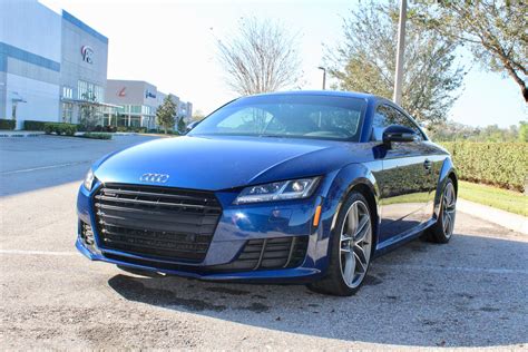 2017 Audi TT | Classic Cars of Sarasota