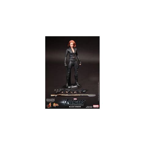 Hot Toys Avengers Black Widow Collectible Figure - 1/6 Scale India | Ubuy