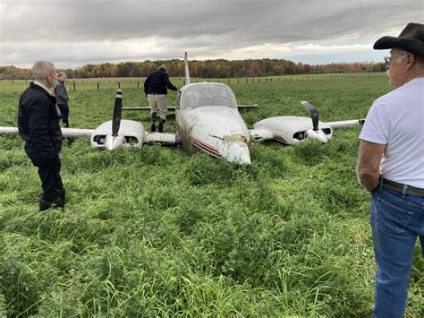 Cessna 310R Crashes in Field in Middlefield Township | Geauga County ...