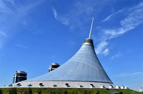 Kazakhstan Tourism: All You Need to Know Before You Go (2025)