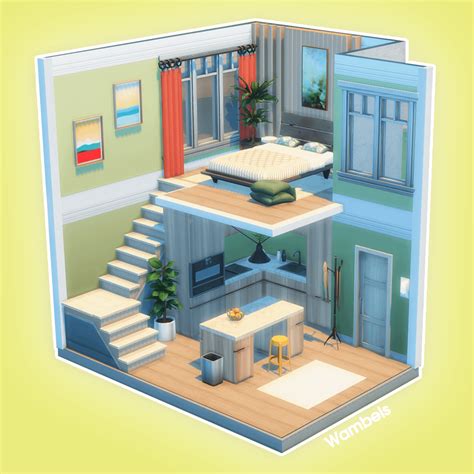 Image result for Sims 4 PS4 Lofts Tutorial