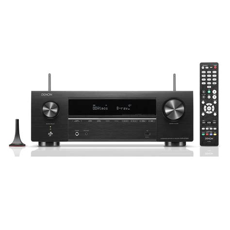 Denon AVR-X1700H - 7.2 Channel AV Receiver | AVStore.in
