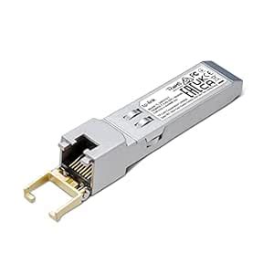 TP-Link TL-SM5310-T | 10GBase-T RJ45 SFP+ Module | 10G Copper SFP+ ...