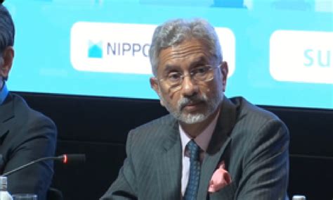 EAM Jaishankar in Japan: India's transformation makes it credible ...