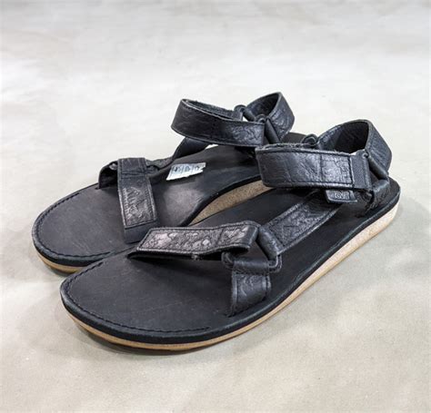 2016s TEVA Original Universal Crafted Leather sandal 小岩店 | What’z up