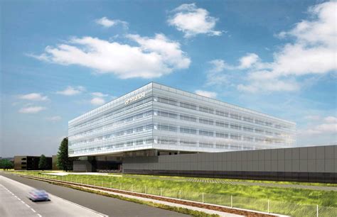 $200 Million Headquarters Office Building for Hyundai Motor America! - Muscle Cars Zone!