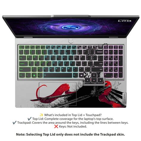 Roronoa Zoro Red 3D Embossed Laptop Skin | Buy Online Now – SkinsLegend