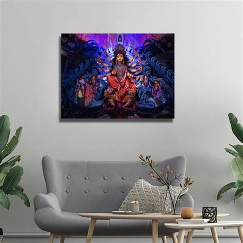 Jai maa durga sherawali - Modern Arts