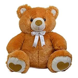 Buy Ultra 1.5 Feet Soft Hugging Teddy Bear Toy (Brown) Online at Low ...