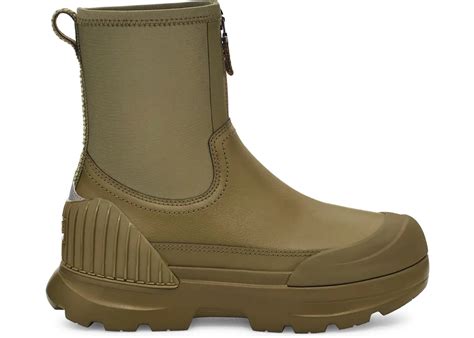 Ugg Neumel X Zip Boot Burnt Olive Shaded Clover (Women'S) – Kicks Machine
