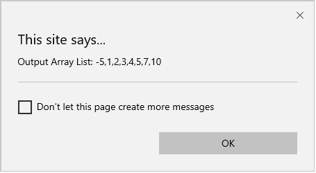 Image result for Domain Sort in JavaScript