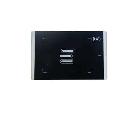 RFID Scanner Desktop RFID ID Card Reader , Close range HF RFID Card ...