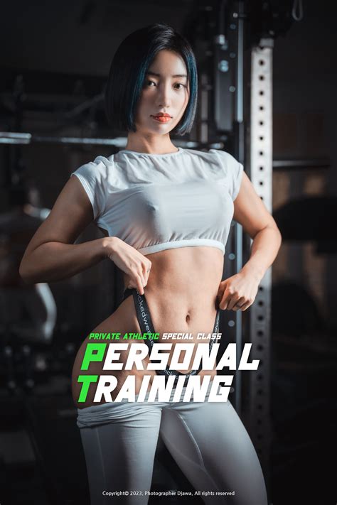 [DJAWA] Booty Queen - Personal Training - V2PH
