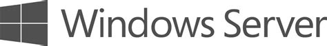 Image result for Windows Server Logo Transparente