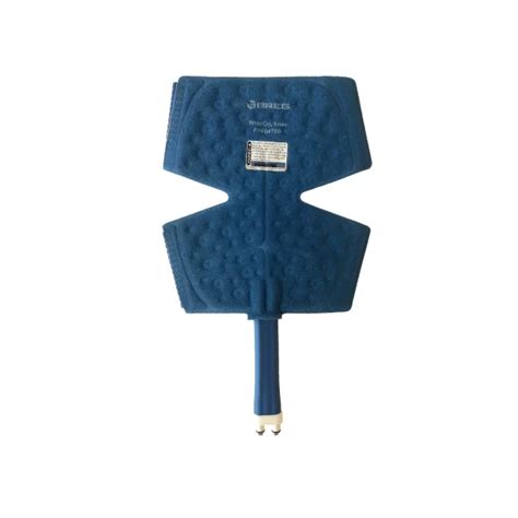 Breg Polar Care Wrap Cold Compression Knee Pad - Cureka