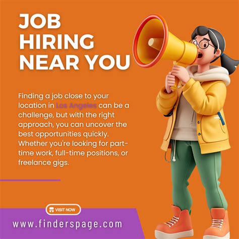 How to Find Jobs Near Your Location in Los Angeles? Jobs Hiring Near Me!
