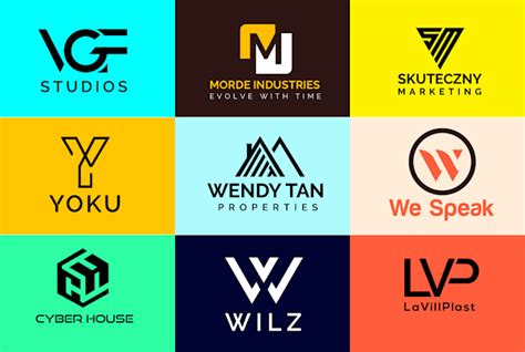 Simple Modern Logo 的图像结果