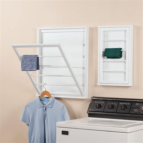 Wall Mounted Laundry Drying Rack Plans at Crystal Thorpe blog
