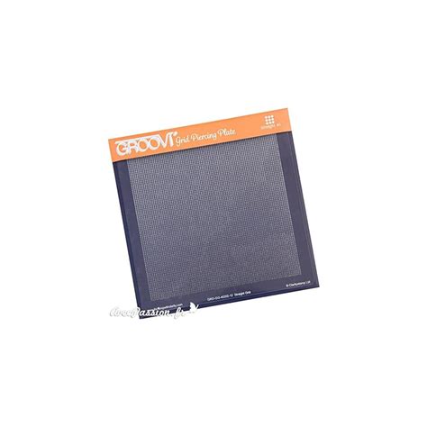 Groovi Straight Basic Bold - A5 Square Grid | Ubuy India