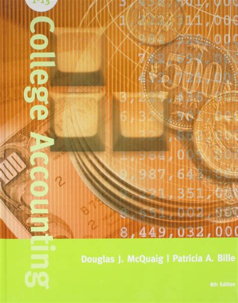 Buy College Accounting 1-13 Textbook + Cd (Revised) + Smarthinking ...
