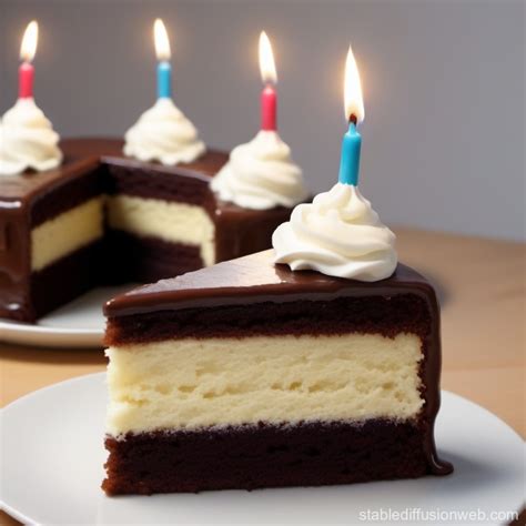 Symbol H and Cake Stable Diffusion | Stable Diffusion Online