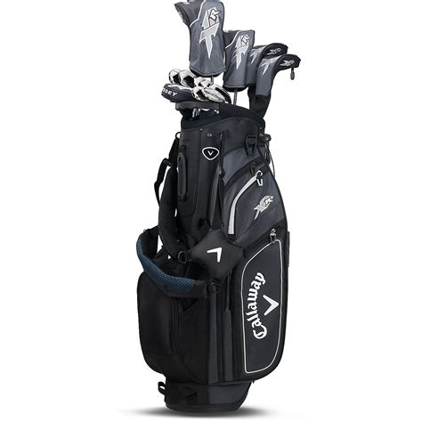 Callaway Men's XR Steel Package Golf Club Set | Academy