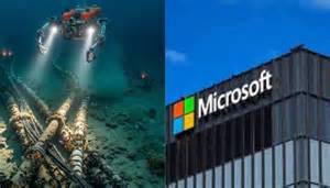 Undersea Cables Cut In Red Sea: Internet Disrupted In Asia; Microsoft ...