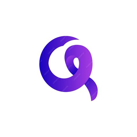 Purple Q Logo