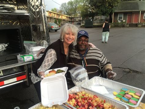 Community Meals — Nashville Food Project