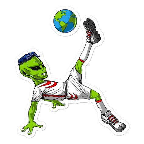 Image result for Alien Soccer Ball