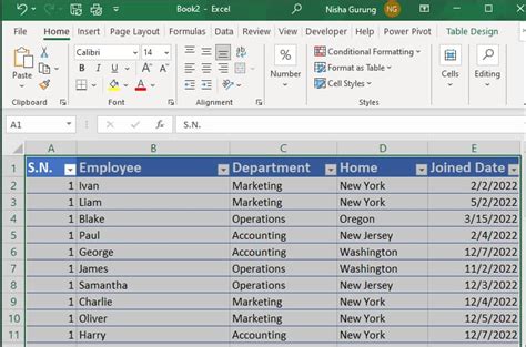 Excel How to Select Multiple Different Cells 的图像结果
