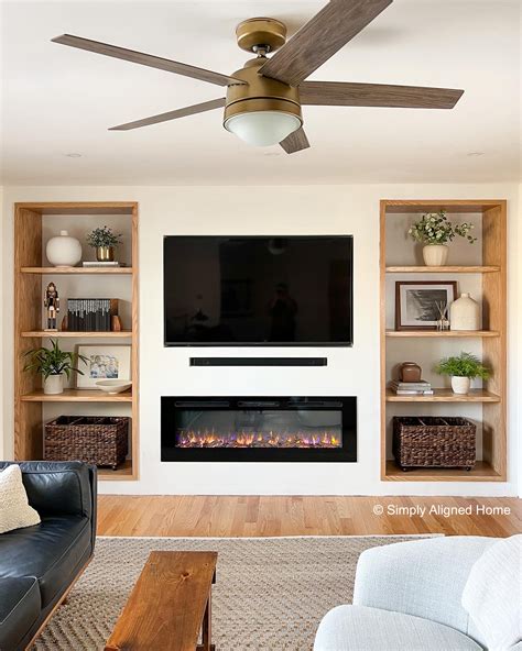 Fireplace Built Ins