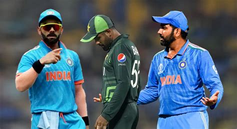 IND vs PAK: Are Virat Kohli & Rohit Sharma ideal role model for Babar ...