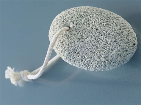 Image result for Using a Pumice Stone