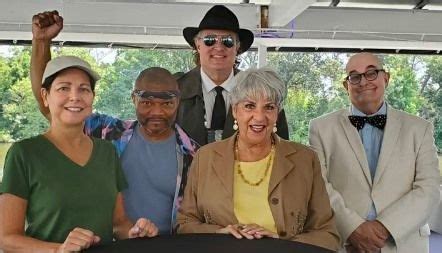 The Fowl Players of Perryville-Murder Mystery on Maryland Party Boat ...