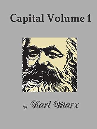 Buy Capital Volume 1 Book Online at Low Prices in India | Capital ...