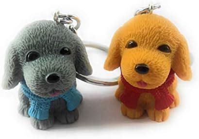 Kolossalz own the excellence Teddy Bear Dogs Keychains keyrings for Men ...