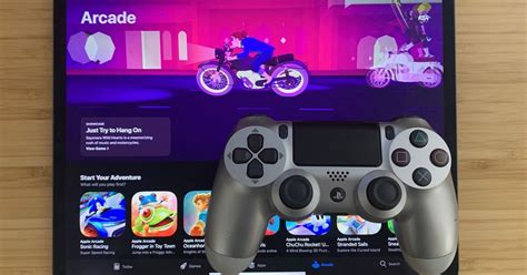 How To Play Apple Arcade Games With Your Xbox One And PS4 Controllers ...