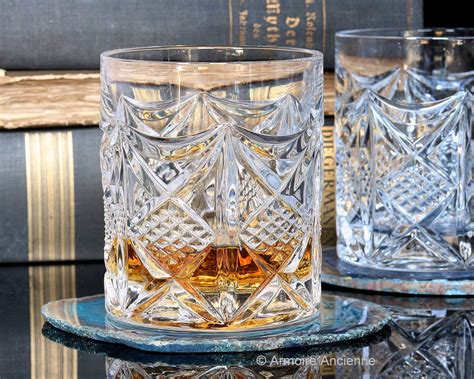Crystal Whiskey Glasses Calgary at Alyce Penn blog