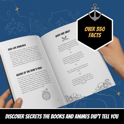 Interesting Facts For One Piece Fans - Mind-Blowing India | Ubuy