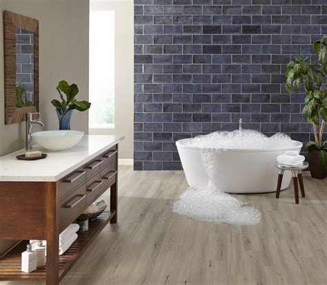 Best Waterproof Vinyl Flooring For Bathrooms - Flooring Designs
